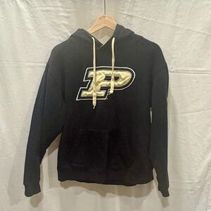 Purdue Sweatshirt – Black / Medium